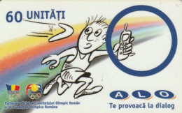 PREPAID PHONE CARD ROMANIA (PK1551 - Romania