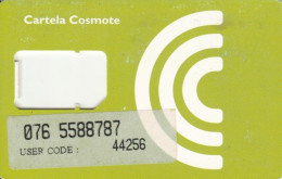 GSM WITHOUT CHIP - ROMANIA (PK1559 - Romania