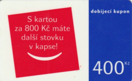 PREPAID PHONE CARD REPUBBLICA CECA  (PK2229 - Tschechische Rep.