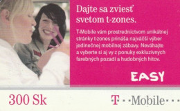 PREPAID PHONE CARD REPUBBLICA CECA - T MOBILE (PK2146 - Tschechische Rep.