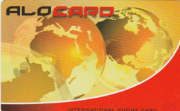 PREPAID PHONE CARD GERMANIA (PK2140 - [2] Prepaid