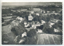 CPA 40 Landes BAIGTS Par Montfort En Chalosse - Vue Générale Aérienne - Peu Commune - Montfort En Chalosse