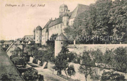 42721535 Dillingen Donau Koenigliches Schloss Dillingen A.d.Donau - Dillingen