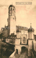 42721514 Dillingen Donau Koenigliches Schloss Dillingen A.d.Donau - Dillingen