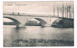 B-9742  MELREUX : Pont De Lourdes - Hotton