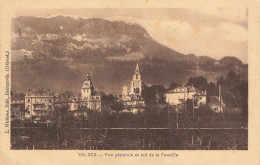 Delcampe - GEX - VUE GENERALE ET COL DE LA FAUCILLE - Gex