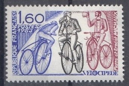 FRANCE 2413,unused - Vélo