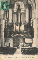 Angers* Orgue Orgues Orgel Organ Organist Organiste * La Cathédrale - Angers