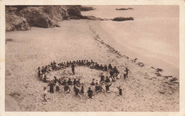 St Marc Sur Mer * KER ST EUGENE , La Plage * Villa Ker St Eugène * Enfants Colonie ? * + CACHET Au Dos - Sonstige & Ohne Zuordnung