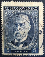 TCHECOSLOVAQUIE                        N° 272                      OBLITERE - Used Stamps