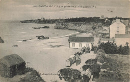 St Marc Sur Mer * Vue Générale N°1 * Abri Canot Bateau De Sauvetage * Cabines De Bain - Autres & Non Classés