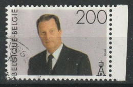 België OCB 2576 (0) - 1993-2013 Koning Albert II (MVTM)