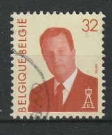 België OCB 2537 (0) - 1993-2013 Roi Albert II (MVTM)