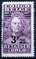 CONGO BELGE                      N° 166                    OBLITERE - Used Stamps