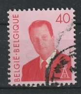 België OCB 2560 (0) - 1993-2013 Rey Alberto II (MVTM)
