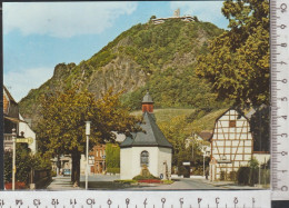 Rhöndorf Am Rhein -Alte Kapelle Mit Drachenfels - Gelaufen 1990  ( AK 4313 ) - Röhndorf