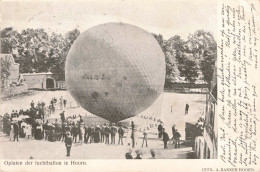 Hoorn Oplaten Der Luchtballon 2918 - Hoorn
