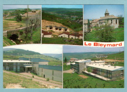 CP 48 - Le Bleymard - Multivues - Le Bleymard