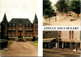 20-12-2023 (2 W 40) FRANCE - Epinay Sous Sénart - Epinay Sous Senart