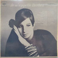 BARBRA  STREISAND  °°  JE M'APELLE BARBRA  ORIGINALE 1966 - Altri - Inglese