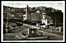 A65  ALGERIE CPA  PHILIPPEVILLE CONSTANTINE - VUE GENERALE - Collezioni E Lotti