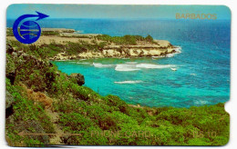 Barbados - Coastline $10 - 1CBDB - Barbados