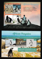 Liberia 2017 Penguins - Liberia