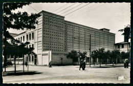 A65  ALGERIE CPA  SETIF - LE LYCÉE - Collezioni E Lotti