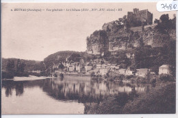 BEYNAC- VUE GENERALE- LE CHATEAU - Autres & Non Classés