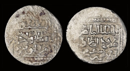 Islamic Ayyubids Of Halab Al-Nasir Yusuf II AR Dirham - Islamic