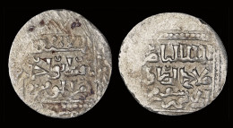 Islamic Ayyubids Of Halab Al-Nasir Yusuf II AR Dirham - Islamische Münzen