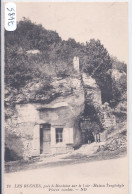 LES ROCCHES- PRES DE MONTOIRE-SUR-LE LOIR- MAISON TROGLODYTE - Montoire-sur-le-Loir