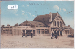 VAIRES- LA GARE - Other & Unclassified