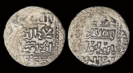 Islamic Ayyubids Al-Salih Najm Al-Din Ayyub AR Dirham - Islamitisch