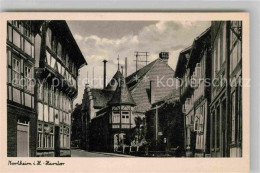 42713698 Northeim Harztor Fachwerk Northeim - Northeim