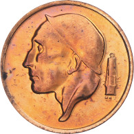 Monnaie, Belgique, Baudouin I, 50 Centimes, 1977, SPL, Bronze, KM:149.1 - 50 Cents