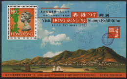 Hongkong 1996 - Mi-Nr. Block 38 ** - MNH - HONG KONG '97 - Nuevos