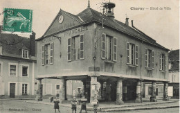 FRANCE - Charny - Vue Générale De L'hôtel De Ville - Carte Postale Ancienne - Charny