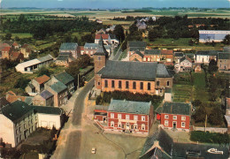 BELGIQUE - Wasseiges - Panorama Aérien - Carte Postale Récente - Wasseiges