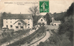 FRANCE - Châteaudun - Vue Générale De La Ville  - Carte Postale Ancienne - Chateaudun