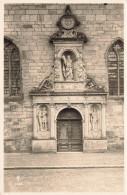 DANEMARK - Château De Kronborg - Le Portail De L'église - Carte Postale Ancienne - Danimarca