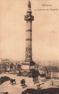 BELGIQUE - Bruxelles - Colonne Du Congrès - Carte Postale Ancienne - Other & Unclassified