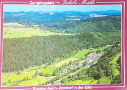 Blankenheim - Campingplatz "Jakobs Muhle" - Euskirchen