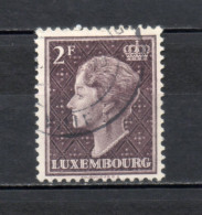 LUXEMBOURG    N° 421    OBLITERE   COTE 0.15€    GRANDE DUCHESSE - Used Stamps