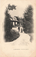 FRANCE - Couleuvre - Vue Sur L'allée De La Bucharie - Carte Postale Ancienne - Autres & Non Classés