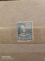 USA	Persons (F73) - Used Stamps