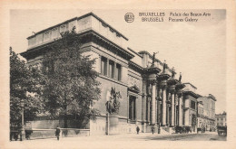BELGIQUE - Bruxelles - Palais Des Beaux Arts - Carte Postale Ancienne - Andere & Zonder Classificatie