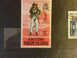 British Virgin Islands (F74) - Andere-Oceanië