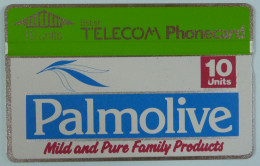 UK - Great Britain - Landis & Gyr - BTA011 - Palmolive - Coded Without Control - 10 Units - RR - Andere & Zonder Classificatie
