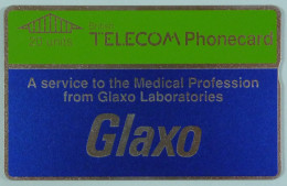 UK - Great Britain - Landis & Gyr - BTM001 - Medical - GLAXO - Specimen - 20 Units - R - Otros & Sin Clasificación